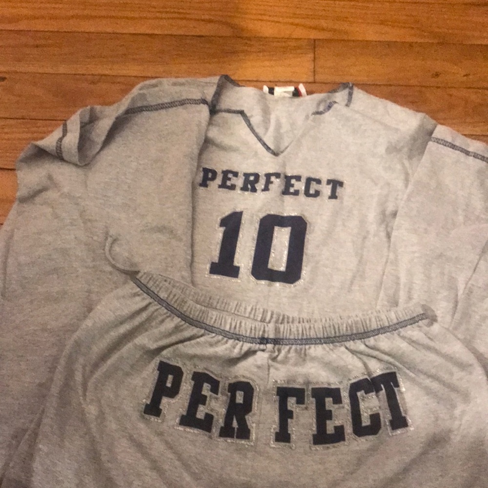 Perfect 10 pants set